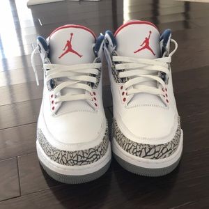 Air jordan 3 true blue